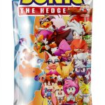 Sonic the Hedgehog Graphic Novel for Kids (978-1684069651)-0