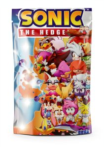 Sonic the Hedgehog Graphic Novel for Kids (978-1684069651)-0