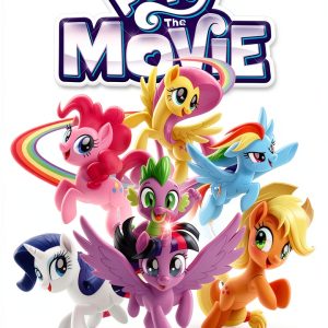My Little Pony Movie Adaptation Graphic Novel Kindle Edition by IDW-0