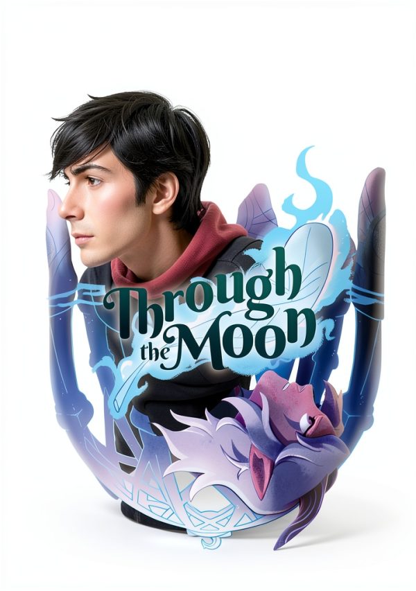 Dragon Prince Graphic Novel Book 2 Moonrise Graphix Fantasy Comic-0