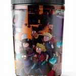 Minecraft Graphic Novel by Dark Horse - Creepy Adventure for Kids-0