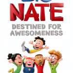Big Nate TV Series Graphic Novel Book 1-0