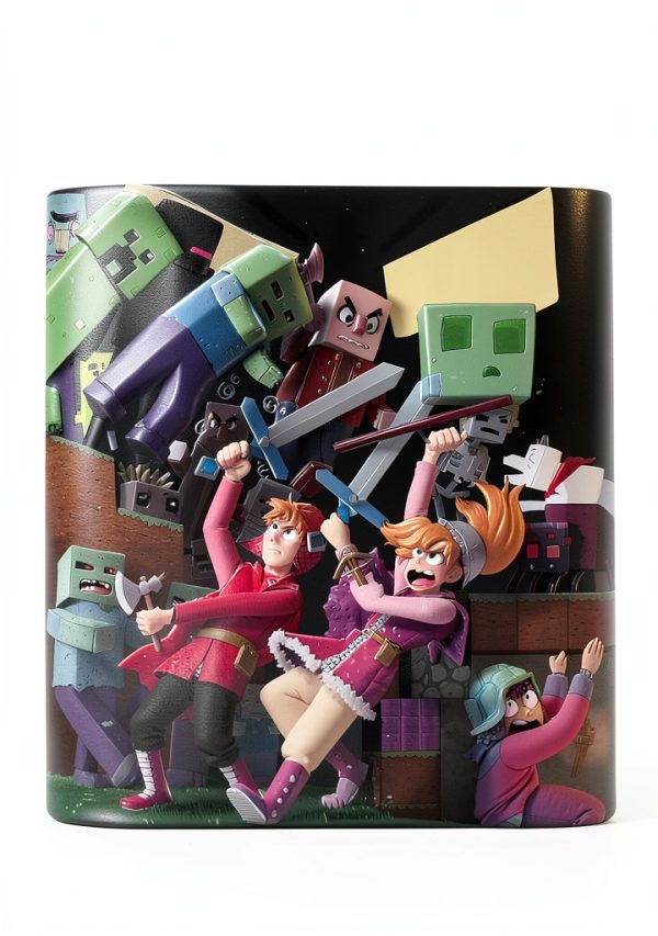 Minecraft: The Official Handbook for Kids-0