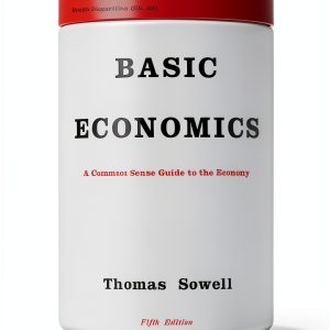 Economics Theory for Kindle: Basic Books First Edition-0