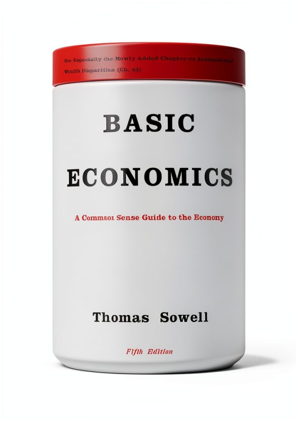 Economics Theory for Kindle: Basic Books First Edition-0
