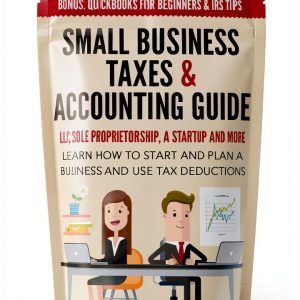 QuickBooks for Small Business Taxes Kindle Edition-0