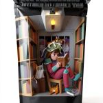 Minecraft: The Official Handbook for Kids-0