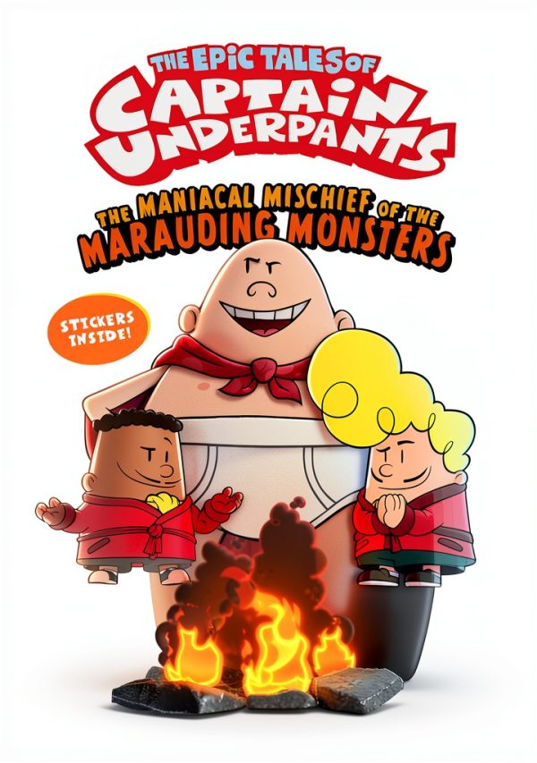 Spooky Kids Comic by Scholastic – 80 Page Children eBook for Ages 6-8-0