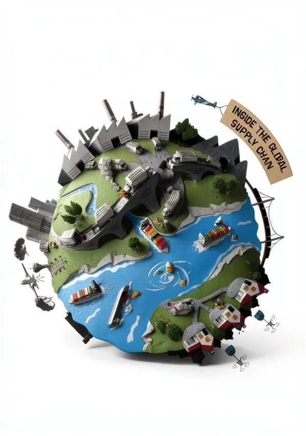 Mariner Books 21st Century World History E-book-0