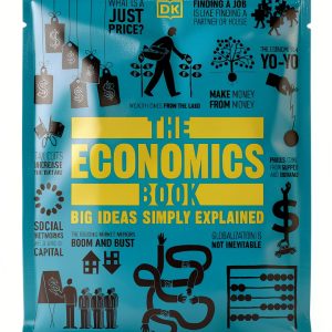 DK Big Ideas Economics Theory eBook Illustrated Guide 856 Page-0