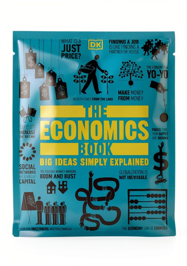 DK Big Ideas Economics Theory eBook Illustrated Guide 856 Page-0