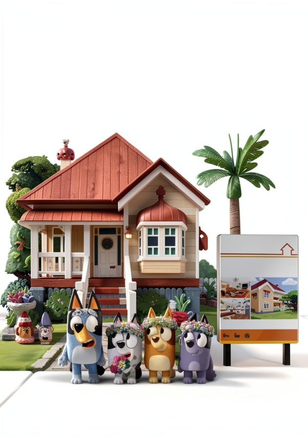 Bluey Children’s Dog Book Kindle Edition by Penguin Young Readers-0