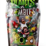 Plants Vs. Zombies Comic Book for Kids, Ages 7-9, English, 80 Pages-0