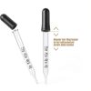 LOWESCHOICE Lab Grade Dropping Pipette Set 20pcs with Brush LC-26-4