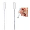 Plastic Transfer Pipettes Kingdder 1000 pcs Disposable Lab Dropper-2