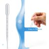 Plastic Transfer Pipette Kingdder 1000 ml 5 ml Scale‑Marked Dropper-2