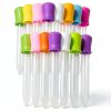 TIHOOD Silicone Liquid Dropper Set 20pcs Food Grade with Scale-0
