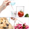 Transfer Pipette YSSHUI 300pcs 3ml Calibrated Dial Food Grade Plastic-4