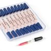 Eye Dropper Teenitor TNT688 1ml Glass Pipette with Storage Box-1