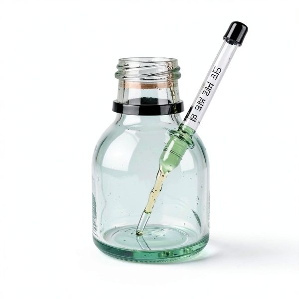 Eye Dropper Teenitor TNT688 1ml Glass Pipette with Storage Box-6