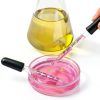 Eye Dropper Teenitor TNT688 1ml Glass Pipette with Storage Box-3