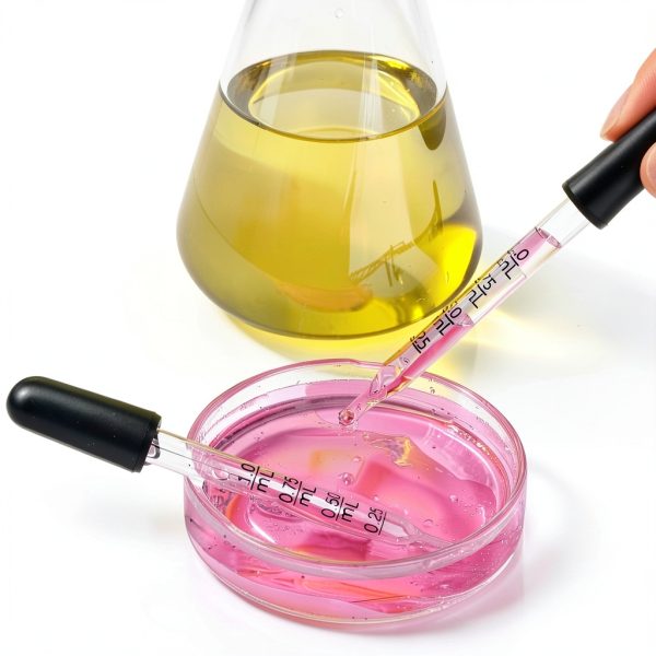 Eye Dropper Teenitor TNT688 1ml Glass Pipette with Storage Box-3