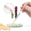 Transfer Pipette YSSHUI 300pcs 3ml Calibrated Dial Food Grade Plastic-2