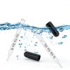 Goieyu 1ml Glass Dropping Pipette Clear Graduated Dropper Set of 20-3