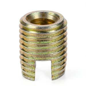 M12 to M8 Thread Adapter Reminnbor Steel Self‑Tapping Inserts 15mm-0