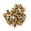 Self-Tapping Thread Inserts YWBL-WH 20Pcs M3x0.5 to M5x0.5-0