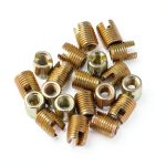 Self-Tapping Thread Inserts YWBL-WH 20Pcs M3x0.5 to M5x0.5-0