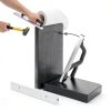TRIPPER Tapping Block for Vinyl Plank Flooring Install Flooring Tapping Block with Big Handle Lengthen Floor (200mm)-1