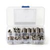 Stainless Steel Inner Thread Repair Tool 50Pcs Set with Case Cocoarm-0