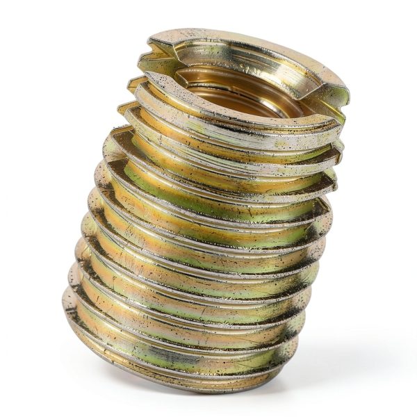 Self-Tapping Thread Inserts YWBL-WH 20Pcs M3x0.5 to M5x0.5-7