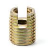 Self-Tapping Thread Inserts YWBL-WH 20Pcs M3x0.5 to M5x0.5-2