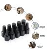 Bolt Nut Puller Strong Alloy Steel 10PCS Kit for Damaged Bolts-0