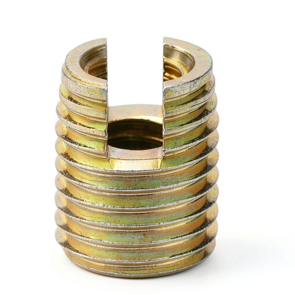 M12 to M8 Thread Adapter Reminnbor Steel Self‑Tapping Inserts 15mm-5