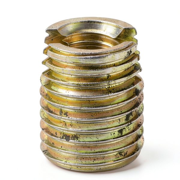 Self-Tapping Thread Inserts YWBL-WH 20Pcs M3x0.5 to M5x0.5-6