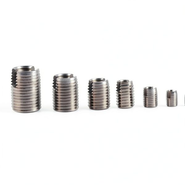 Tapping Inserts 50PCS M3 Plastic Jectse High Hardness Low Abrasion-3