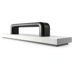 TRIPPER Tapping Block for Vinyl Plank Flooring Install Flooring Tapping Block with Big Handle Lengthen Floor (200mm)-0