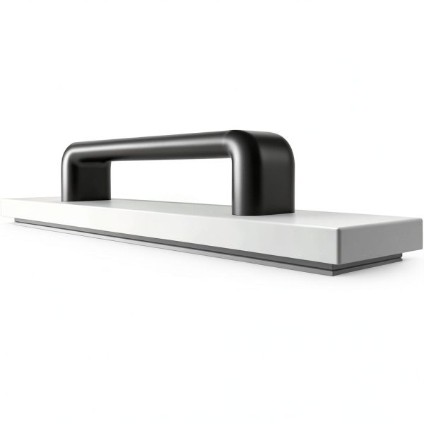 TRIPPER Tapping Block for Vinyl Plank Flooring Install Flooring Tapping Block with Big Handle Lengthen Floor (200mm)-0