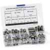 Thread Repair Inserts HOBBYIN 110Pcs Stainless Steel Self Tapping Kit-0