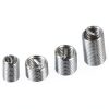 Thread Repair Inserts HOBBYIN 110Pcs Stainless Steel Self Tapping Kit-6