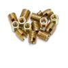 M12 to M8 Thread Adapter Reminnbor Steel Self‑Tapping Inserts 15mm-1