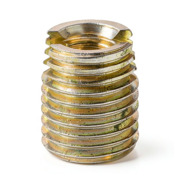 M12 to M8 Thread Adapter Reminnbor Steel Self‑Tapping Inserts 15mm-3