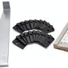 CalFlor KI75155 Installation Kit – Pull Bar & Spacers for Laminate-0