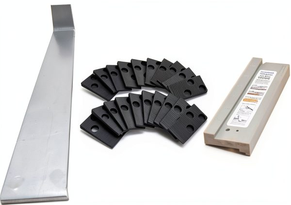 CalFlor KI75155 Installation Kit – Pull Bar & Spacers for Laminate-0