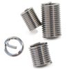 Thread Repair Inserts HOBBYIN 110Pcs Stainless Steel Self Tapping Kit-3