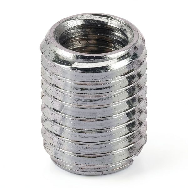 Self Tapping Thread Inserts M8x1 to M6x1 10-Pack Kit Walfront-2