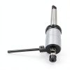 J467 Self Reversing Tapping Head for Drilling Machines - High Speed Steel Auto Feed with Vibration Clutch, Includes Rods, Flexible Chucks, Wrenches-3